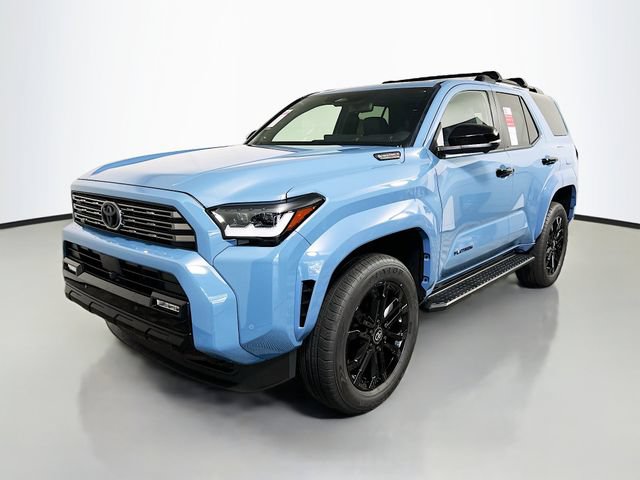 New 2026 Toyota 4Runner Platinum AWD/4WD image 7