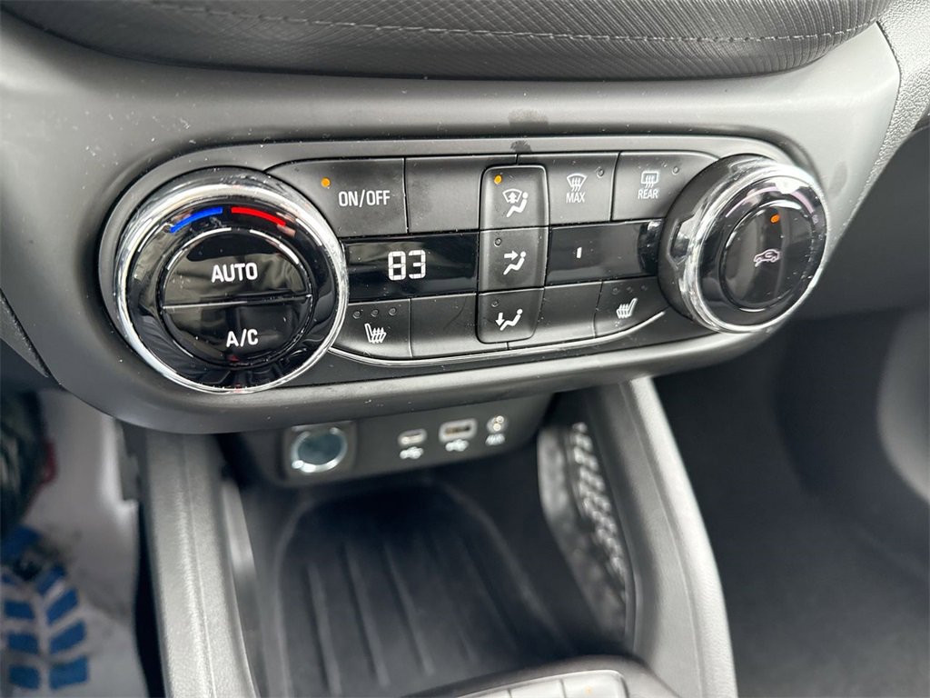 Used 2023 Chevrolet TrailBlazer LT w/ Convenience Package image 19