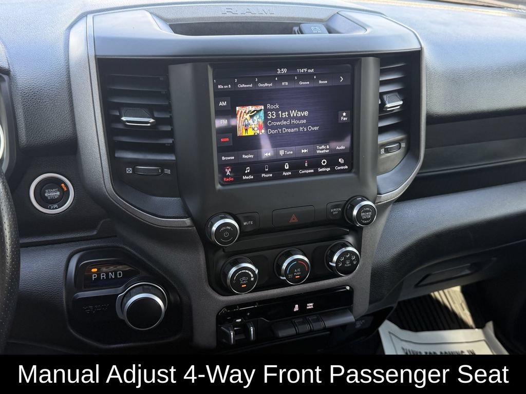 Used 2021 RAM 2500 Tradesman AWD/4WD image 20