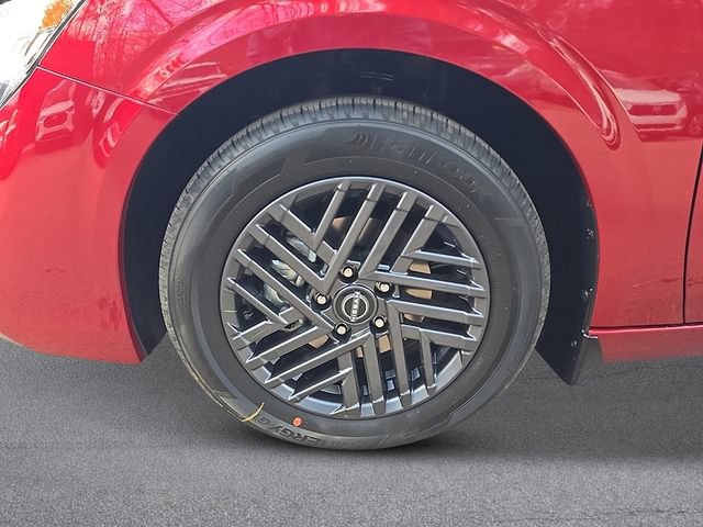 New 2026 Nissan Sentra SV w/ SV Convenience Package FWD image 9