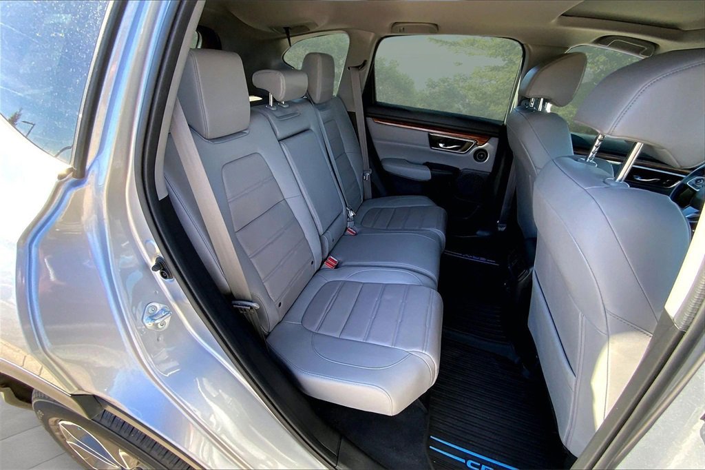 Used 2022 Honda CR-V EX-L image 25