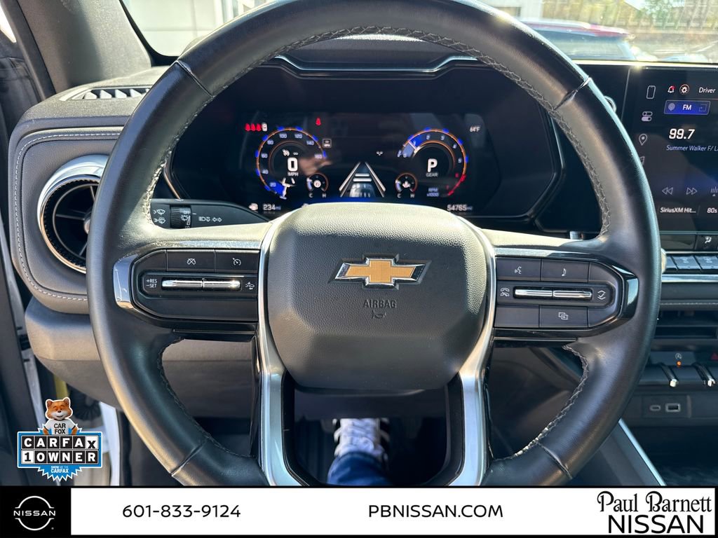 Used 2024 Chevrolet Colorado LT w/ LT Convenience Package image 17