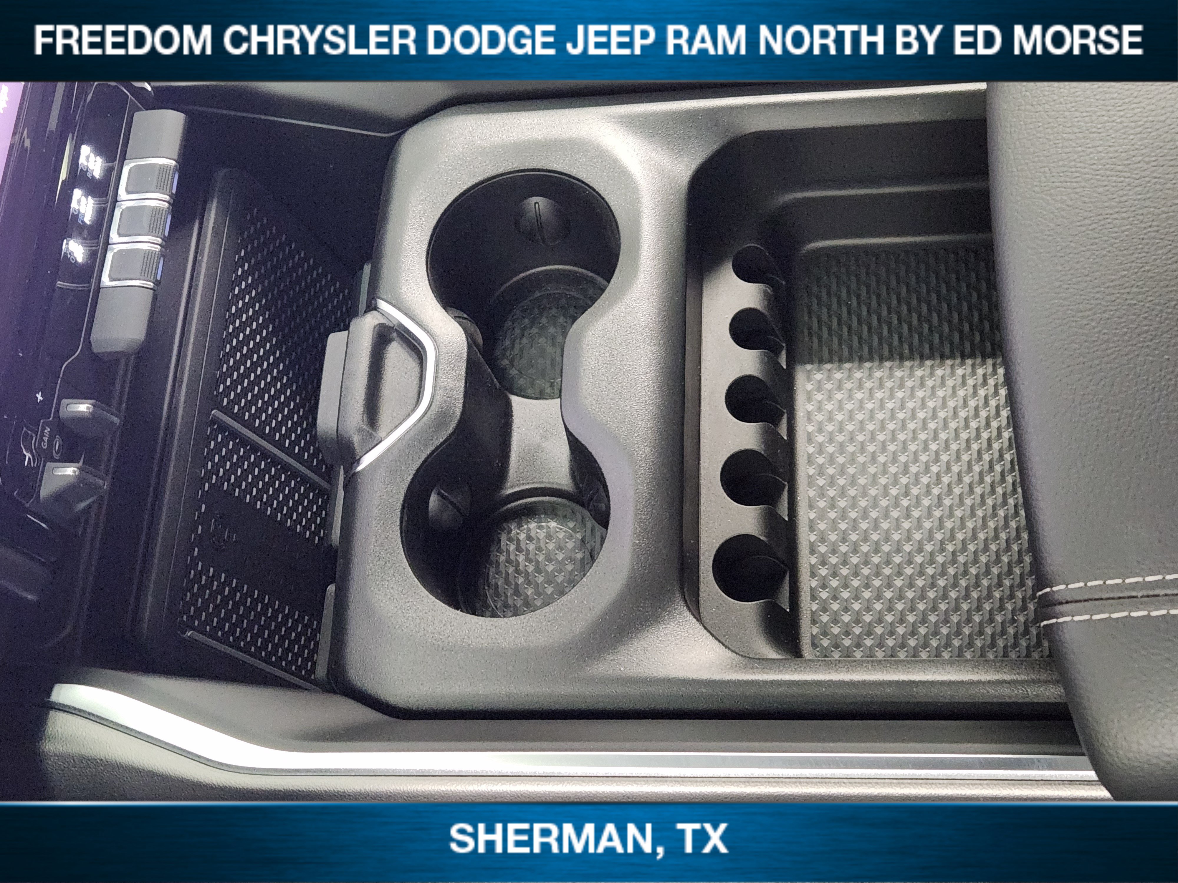 Used 2026 RAM 1500 Big Horn AWD/4WD image 15