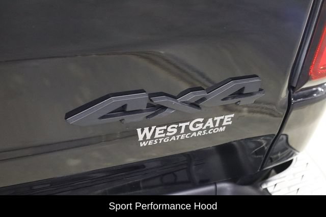 Used 2022 RAM 1500 Laramie AWD/4WD image 45