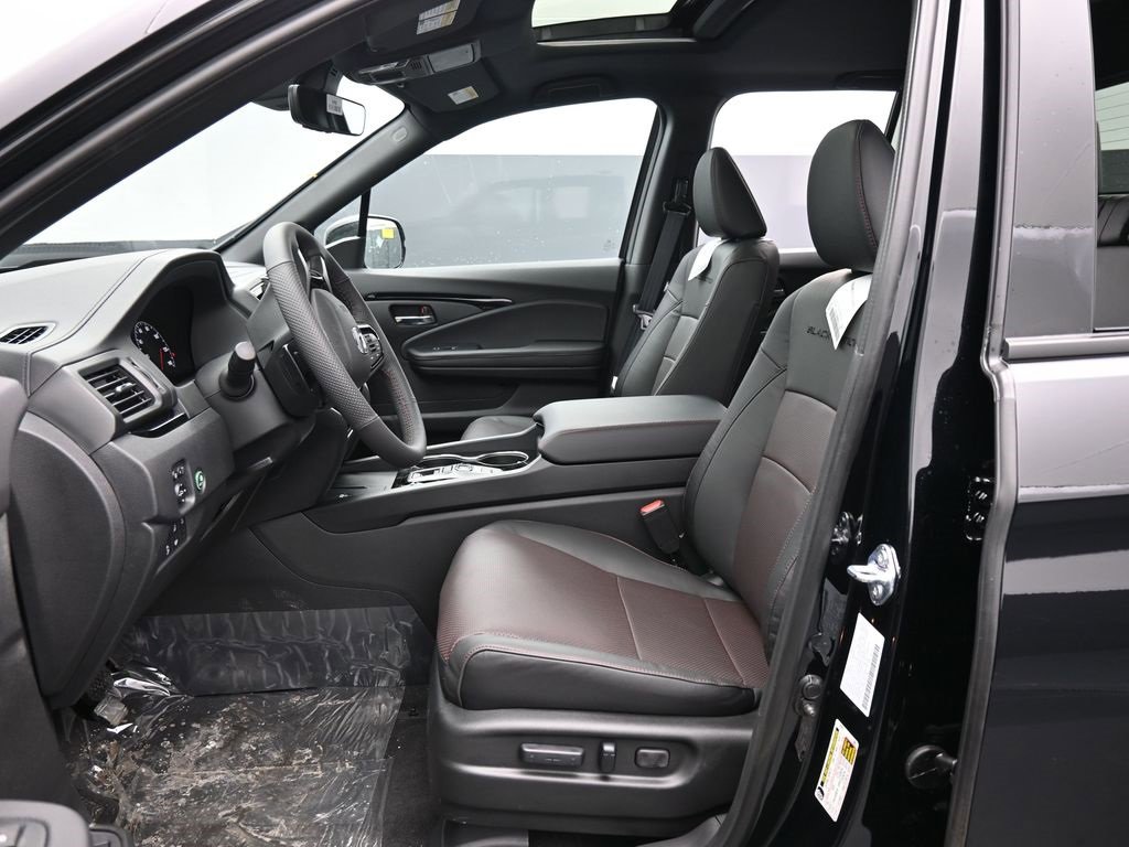 New 2026 Honda Ridgeline Black Edition image 35