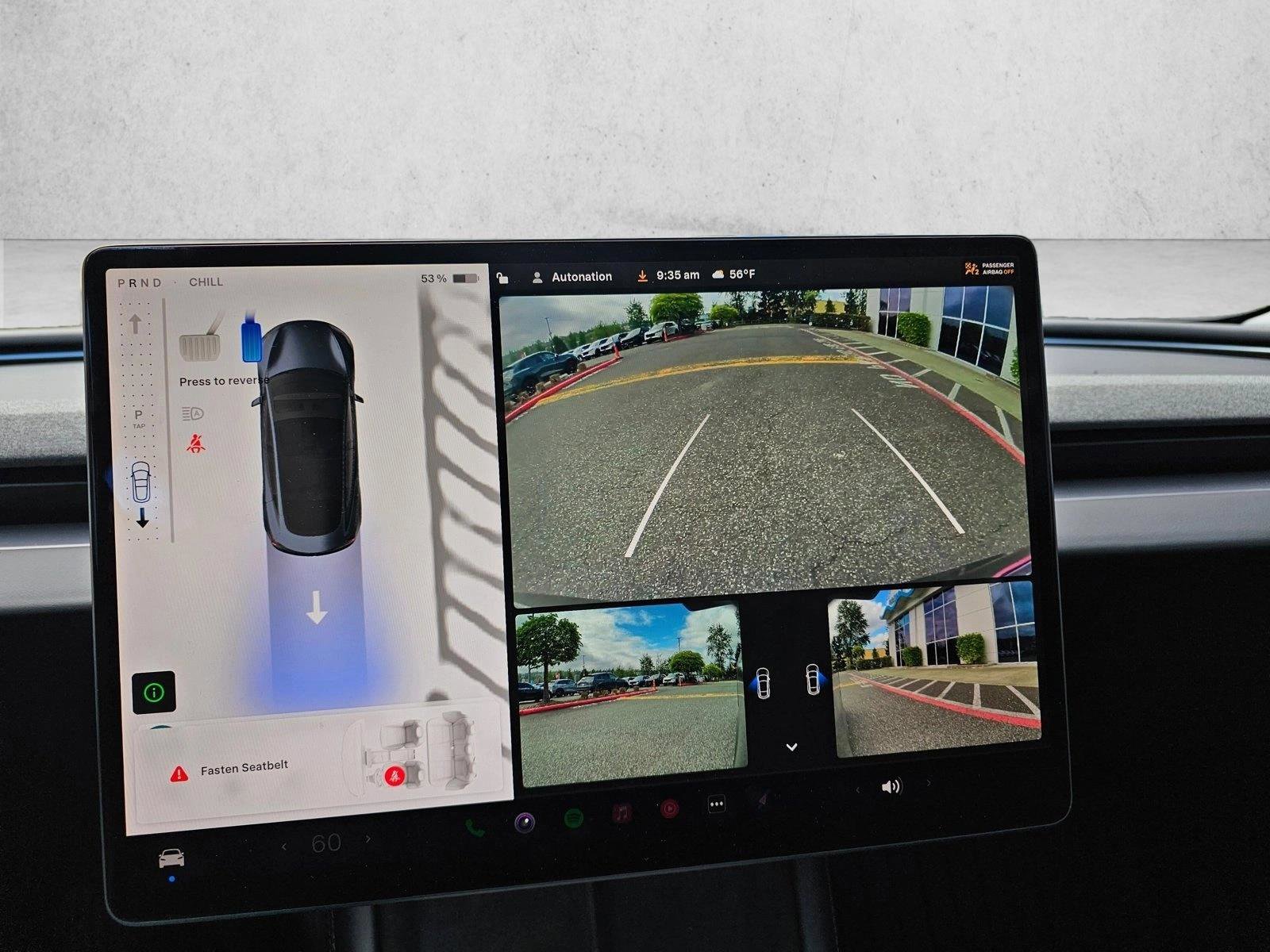 Used 2025 Tesla Model 3 Long Range RWD image 24