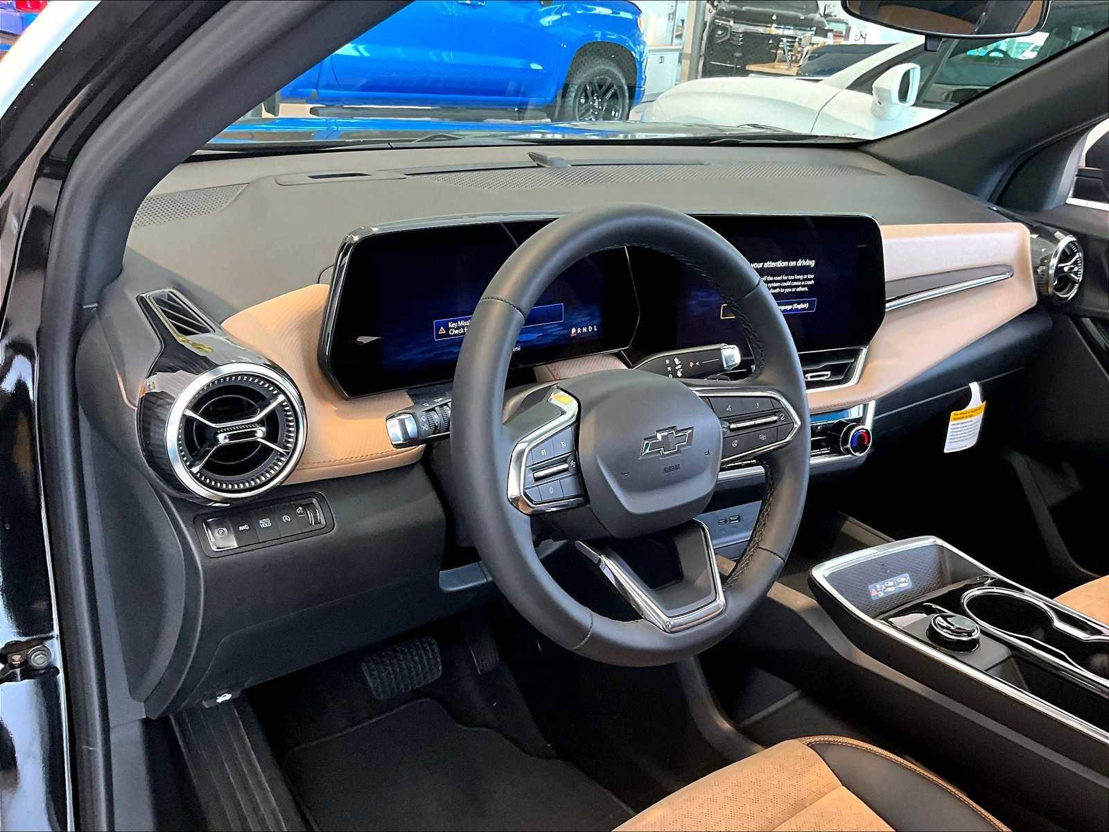 New 2026 Chevrolet Equinox ACTIV w/ Convenience Package III image 8