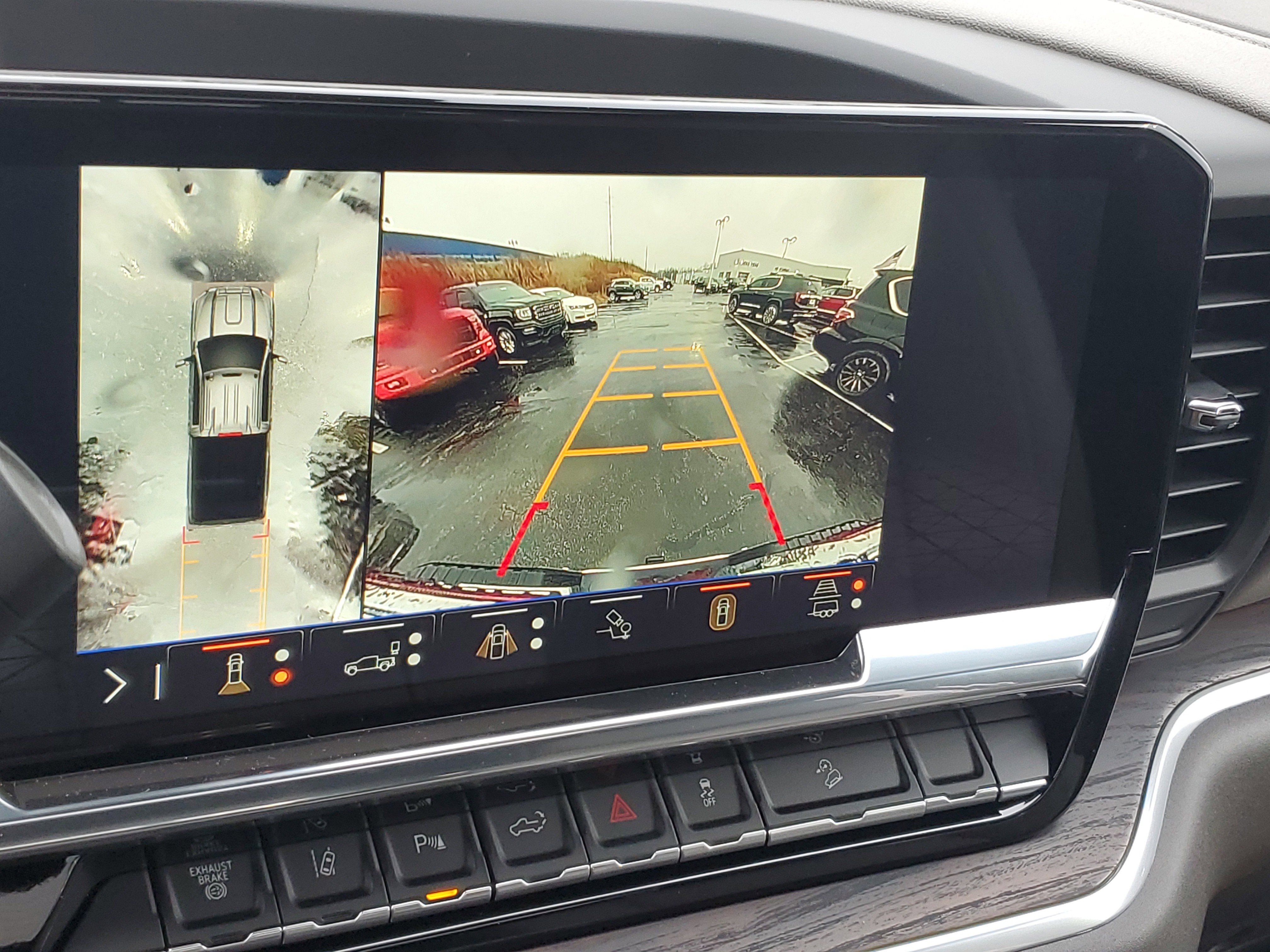 New 2025 GMC Sierra 2500 SLT w/ SLT Premium Package image 19