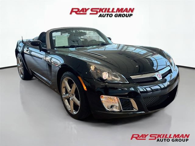 Used 2008 Saturn Sky Red Line