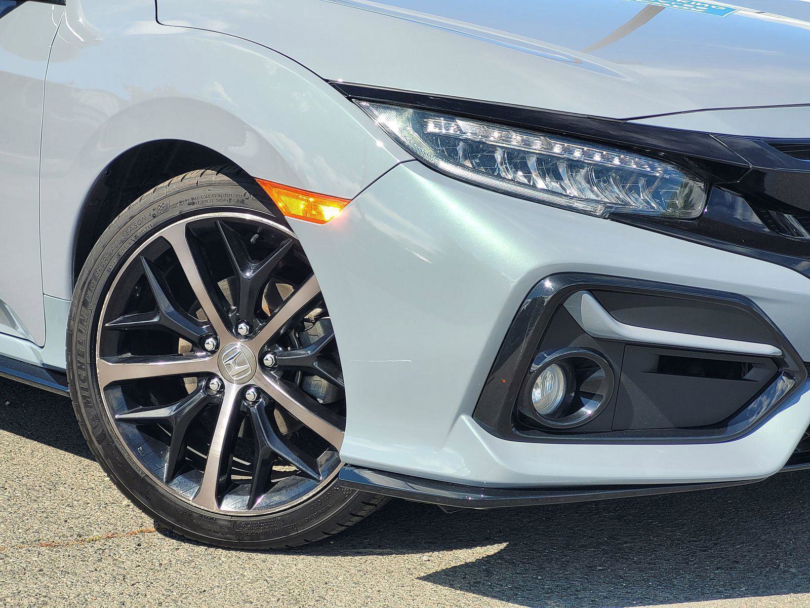 Used 2021 Honda Civic Sport Touring image 11