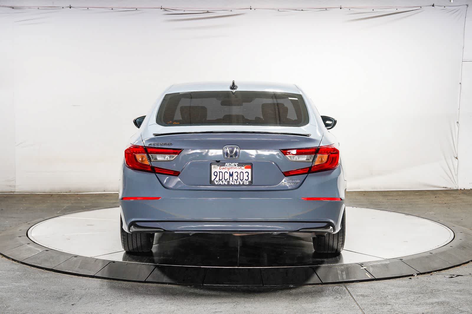 Used 2022 Honda Accord Sport image 3