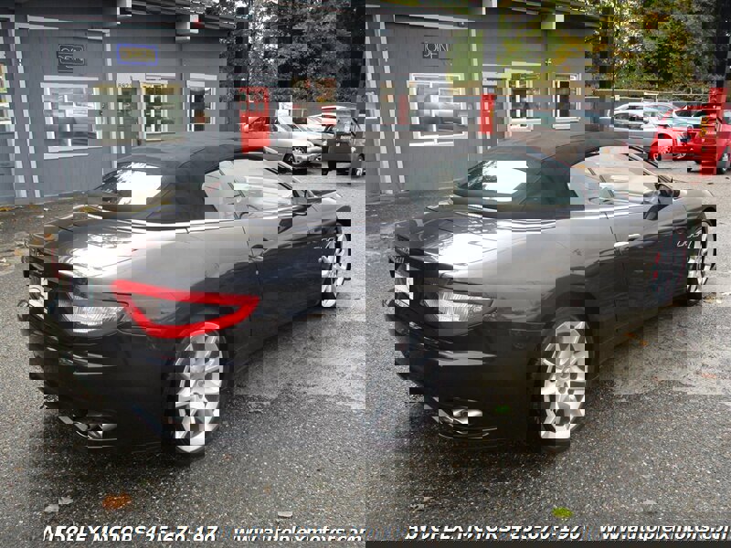 Used 2011 Maserati GranTurismo Convertible image 3