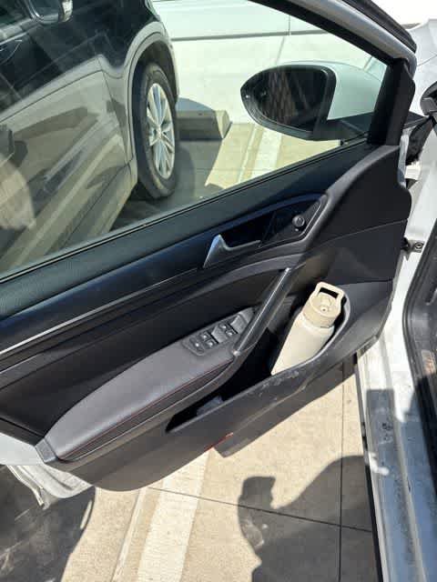 Used 2019 Volkswagen GTI SE w/ SE Experience Package FWD image 12