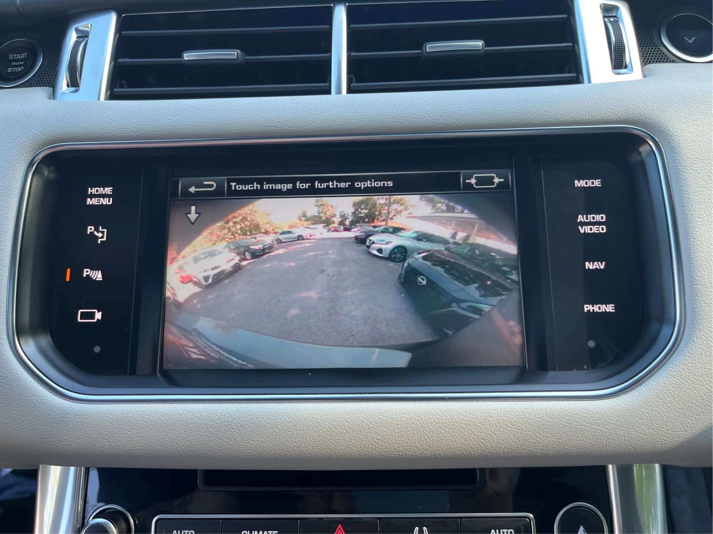 Used 2014 Land Rover Range Rover Sport Supercharged AWD/4WD image 33