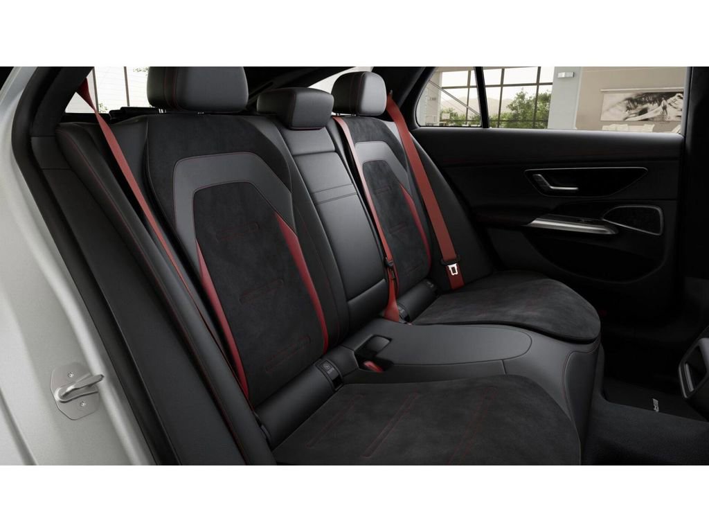 New 2026 Mercedes-Benz E 53 AMG 4MATIC Sedan image 5