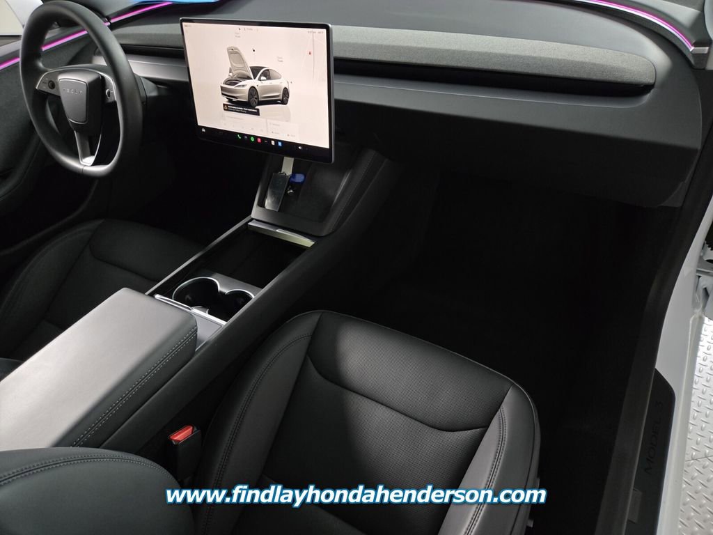 Used 2025 Tesla Model 3 Long Range RWD image 23