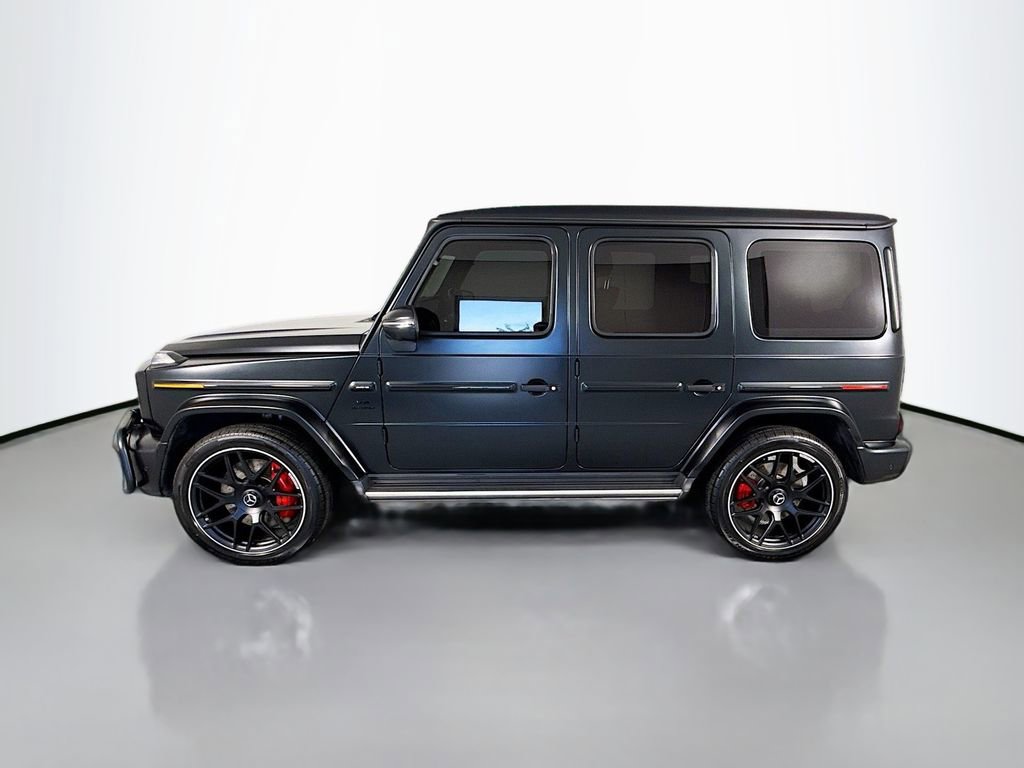 Used 2023 Mercedes-Benz G 63 AMG 4MATIC image 2