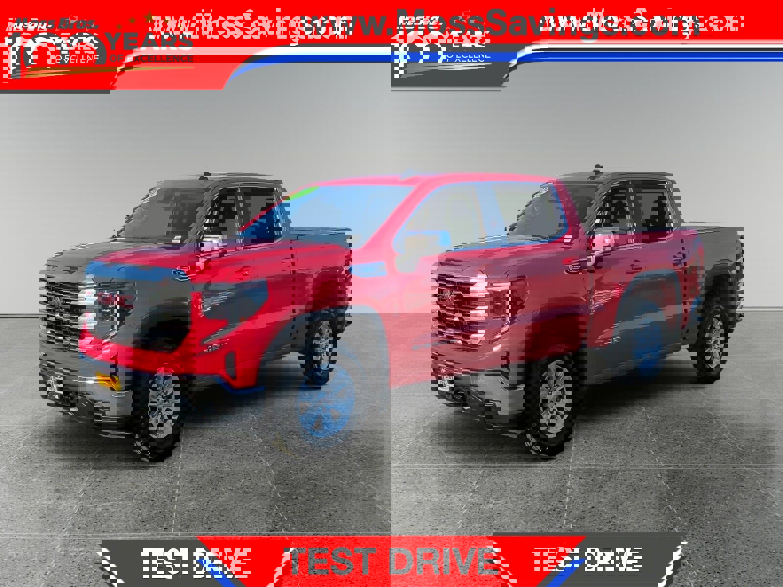 Used 2024 GMC Sierra 1500 SLE