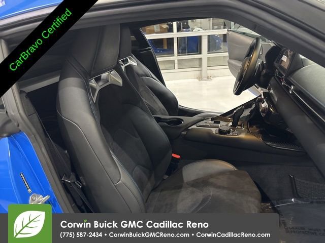 Used 2021 Toyota Supra A91 Edition w/ Driver Assist Package image 31