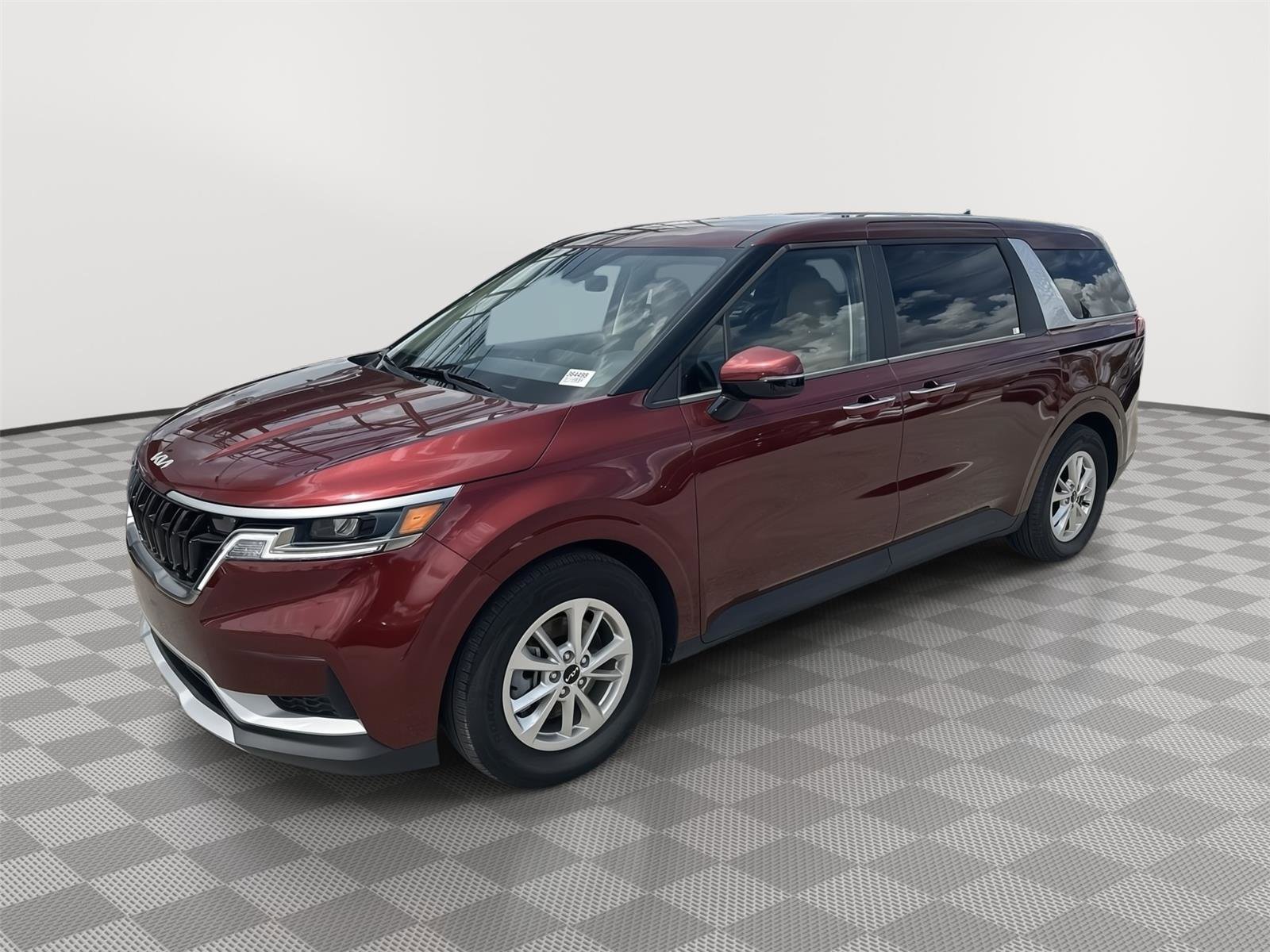 Certified 2024 Kia Carnival LX
