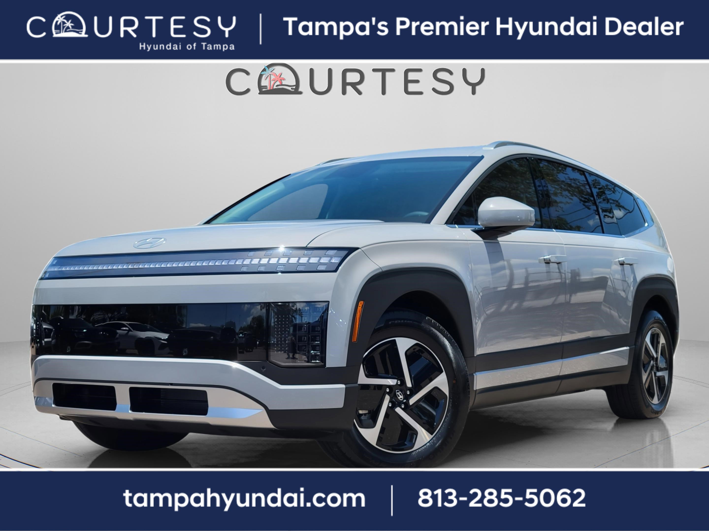 New 2026 Hyundai Ioniq 9 SE