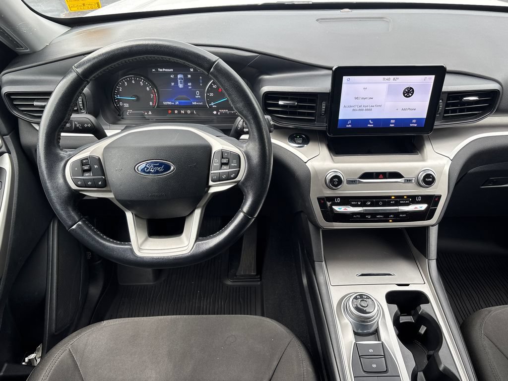 Certified 2021 Ford Explorer XLT AWD/4WD image 21