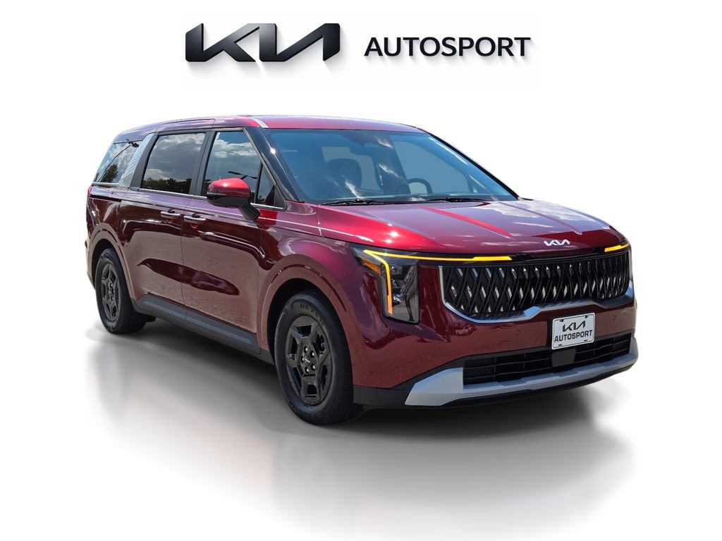 Certified 2025 Kia Carnival FWD image 3