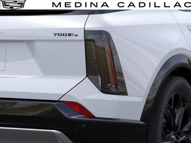 New 2027 Cadillac Optiq Premium Sport w/ LPO, ONYX Package AWD/4WD image 11