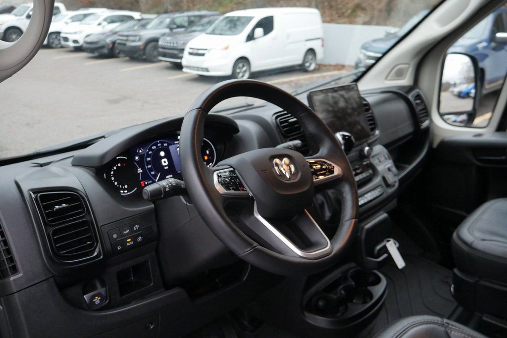 Used 2022 RAM ProMaster 3500 FWD image 10