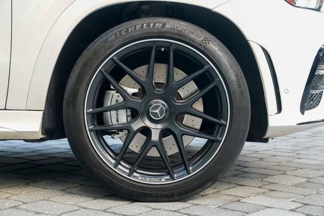 Used 2021 Mercedes-Benz GLE 53 AMG 4MATIC Coupe image 35