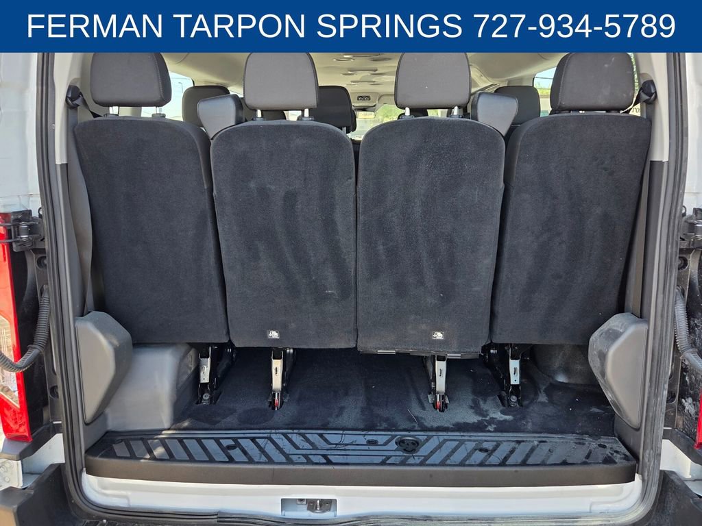 Used 2023 Ford Transit 350 XLT image 23