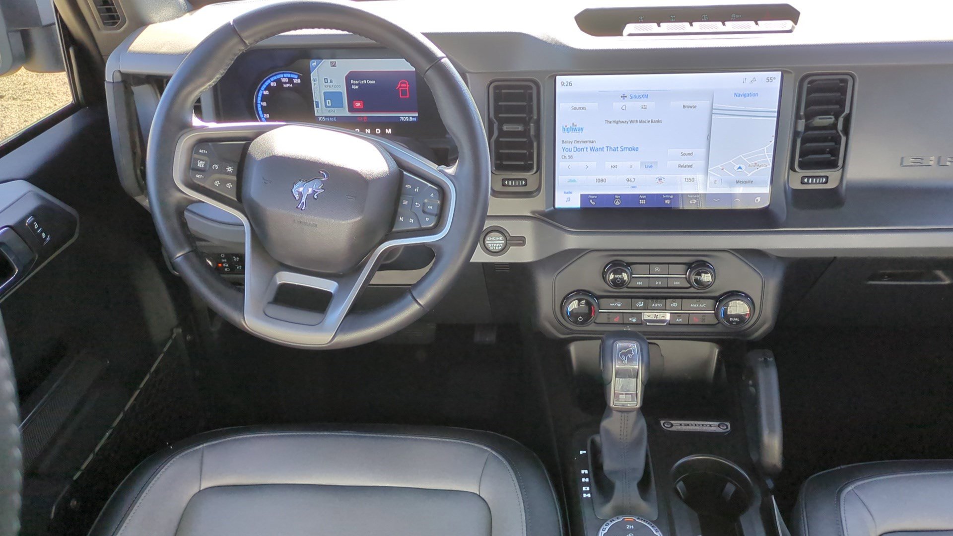 Used 2024 Ford Bronco Everglades image 24