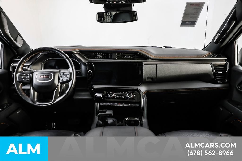 Used 2023 GMC Sierra 1500 AT4 w/ AT4 Premium Package AWD/4WD image 22