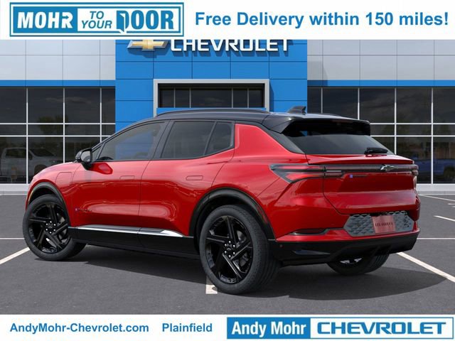 New 2026 Chevrolet Equinox EV RS video 3
