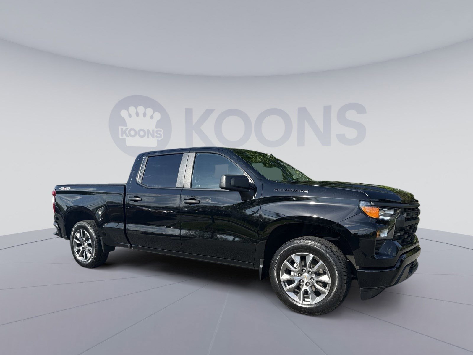 Used 2024 Chevrolet Silverado 1500 Custom AWD/4WD image 10