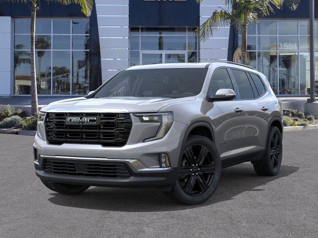 New 2026 GMC Acadia Elevation w/ Black Edition image 6