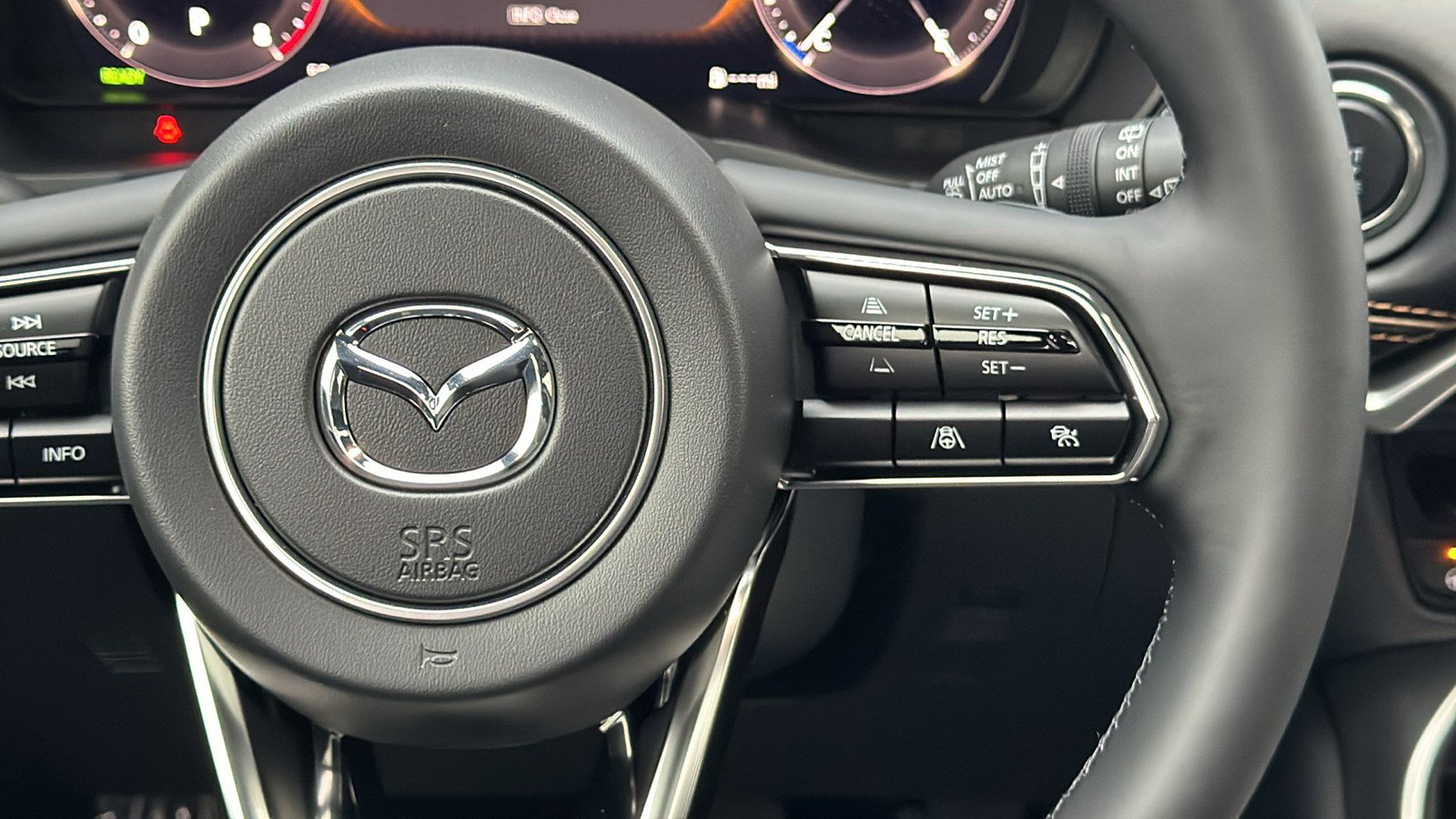 New 2026 MAZDA CX-70 3.3 Turbo w/ Premium Plus Pkg AWD/4WD image 21