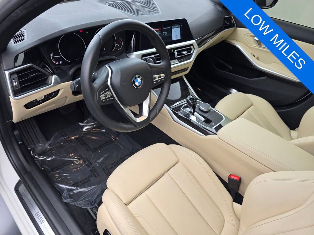Used 2020 BMW 330i Sedan image 10