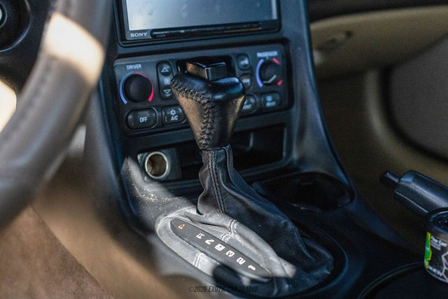 Used 1999 Chevrolet Corvette Convertible w/ Memory Pkg image 37