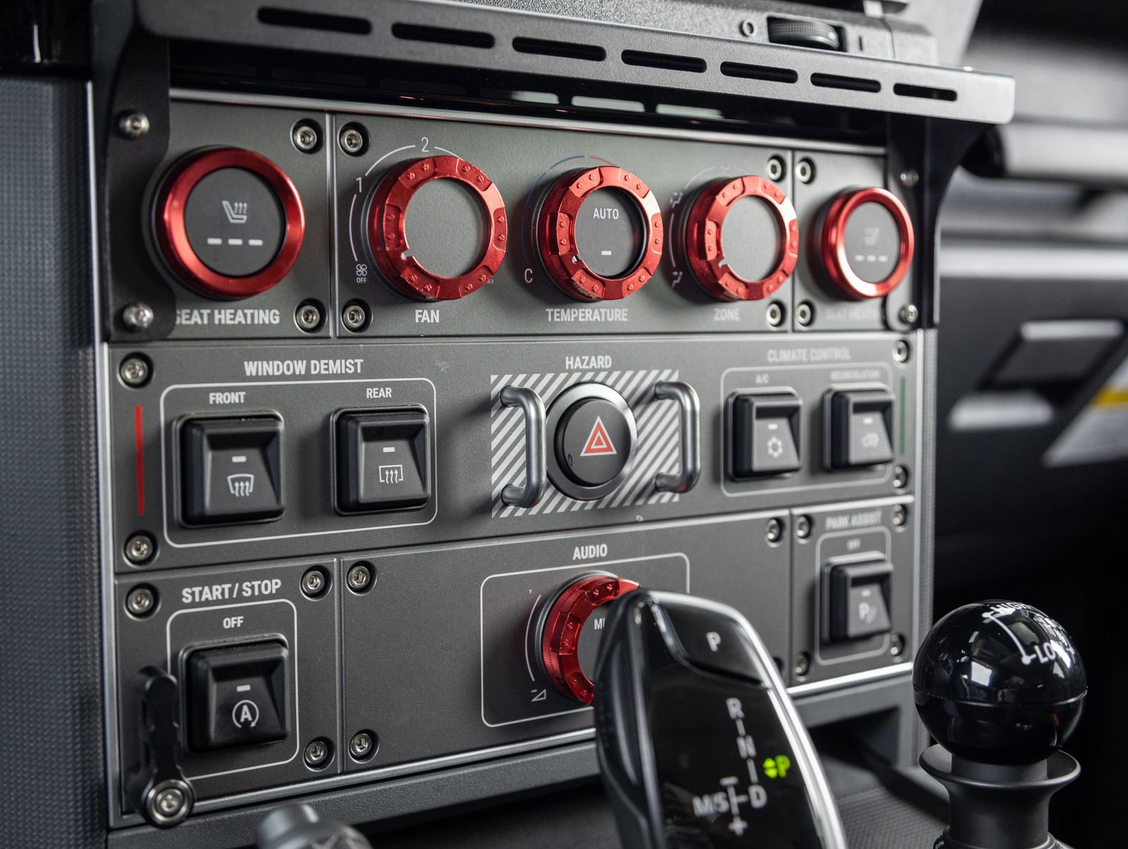 Used 2024 INEOS Grenadier image 23