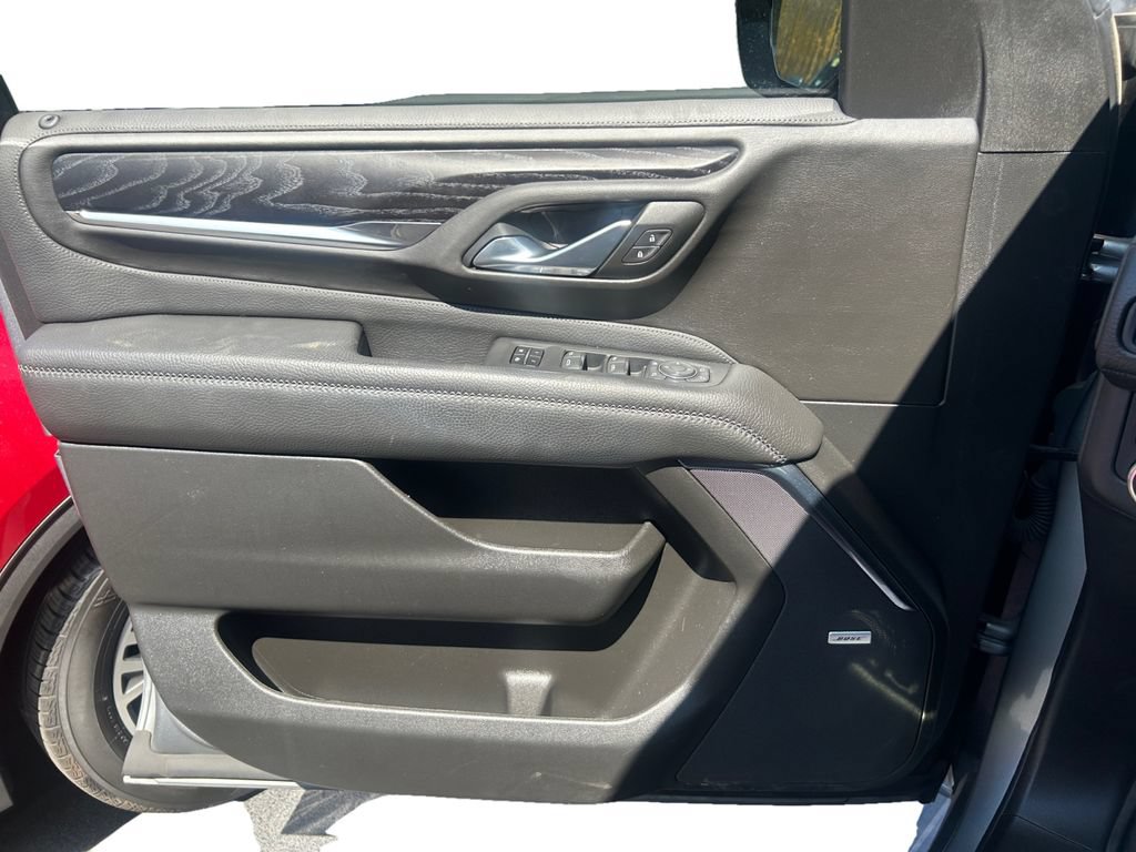 Used 2023 GMC Yukon XL Denali AWD/4WD image 22