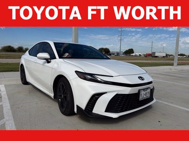 Used 2026 Toyota Camry SE w/ Convenience Package