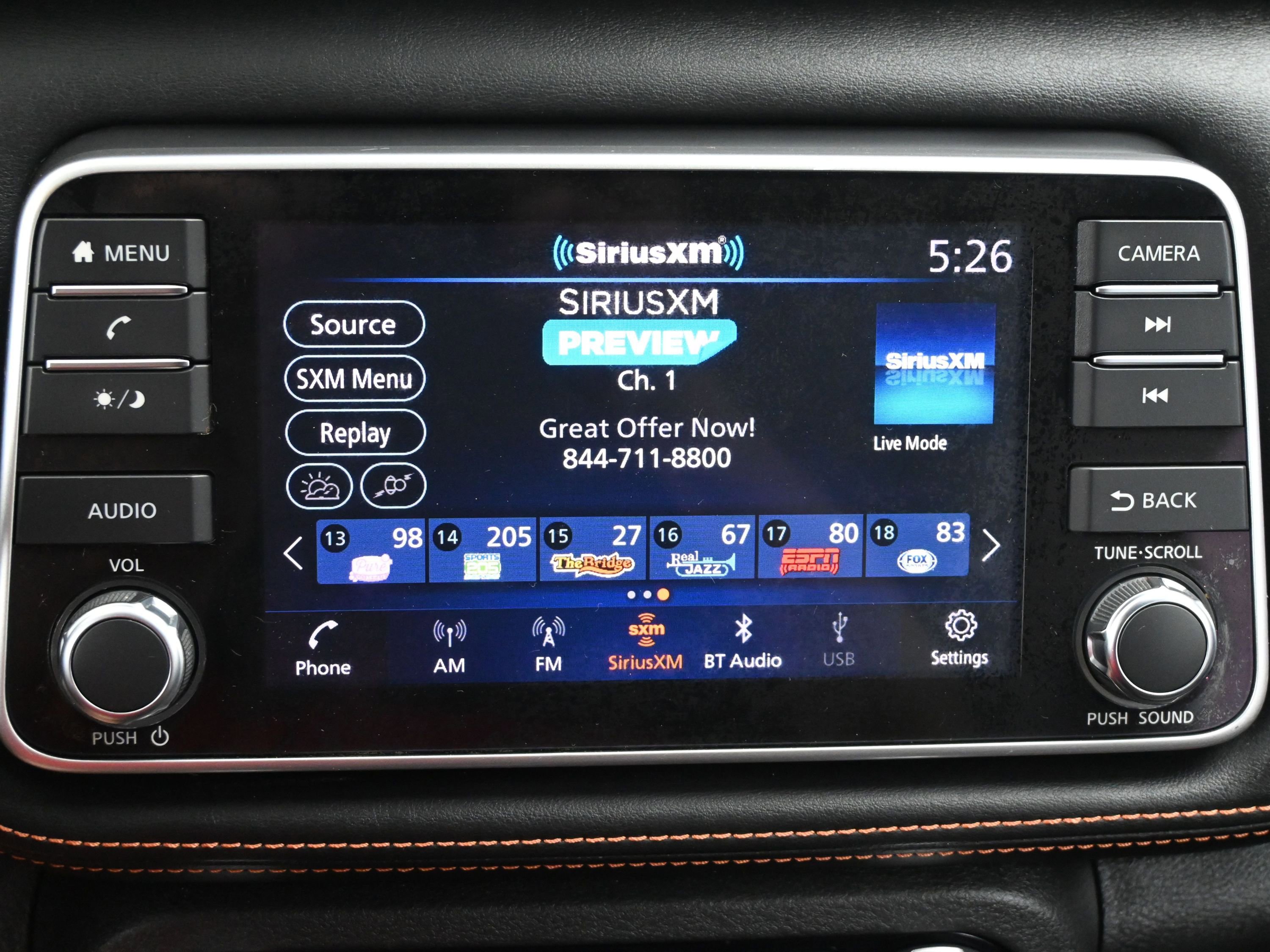 Used 2020 Nissan Kicks SR w/ SR Premium Package image 16