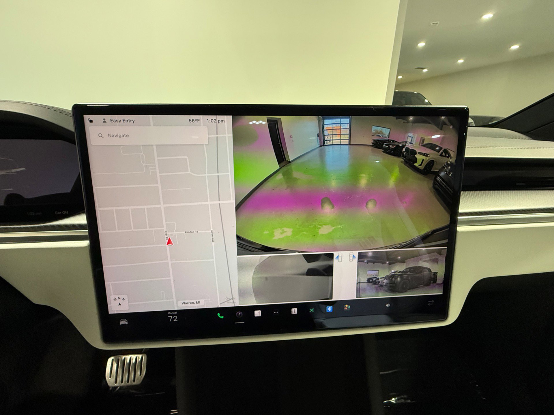 Used 2022 Tesla Model X Plaid image 47