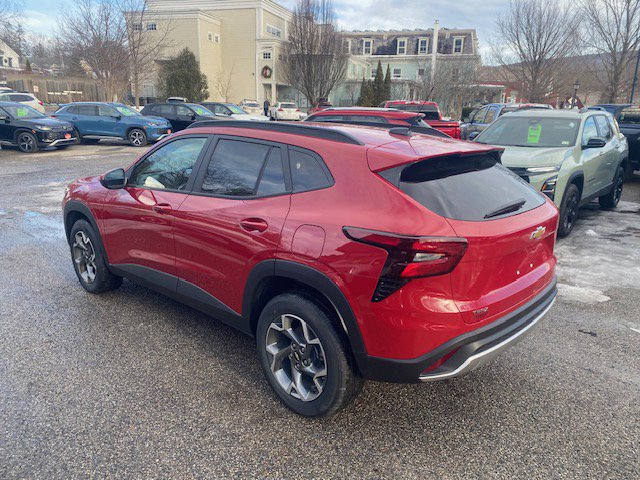 New 2026 Chevrolet Trax LT w/ LT Convenience Package image 6