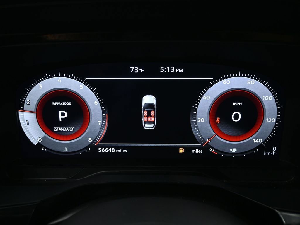 Used 2022 Nissan Pathfinder Platinum w/ Cargo Package image 23