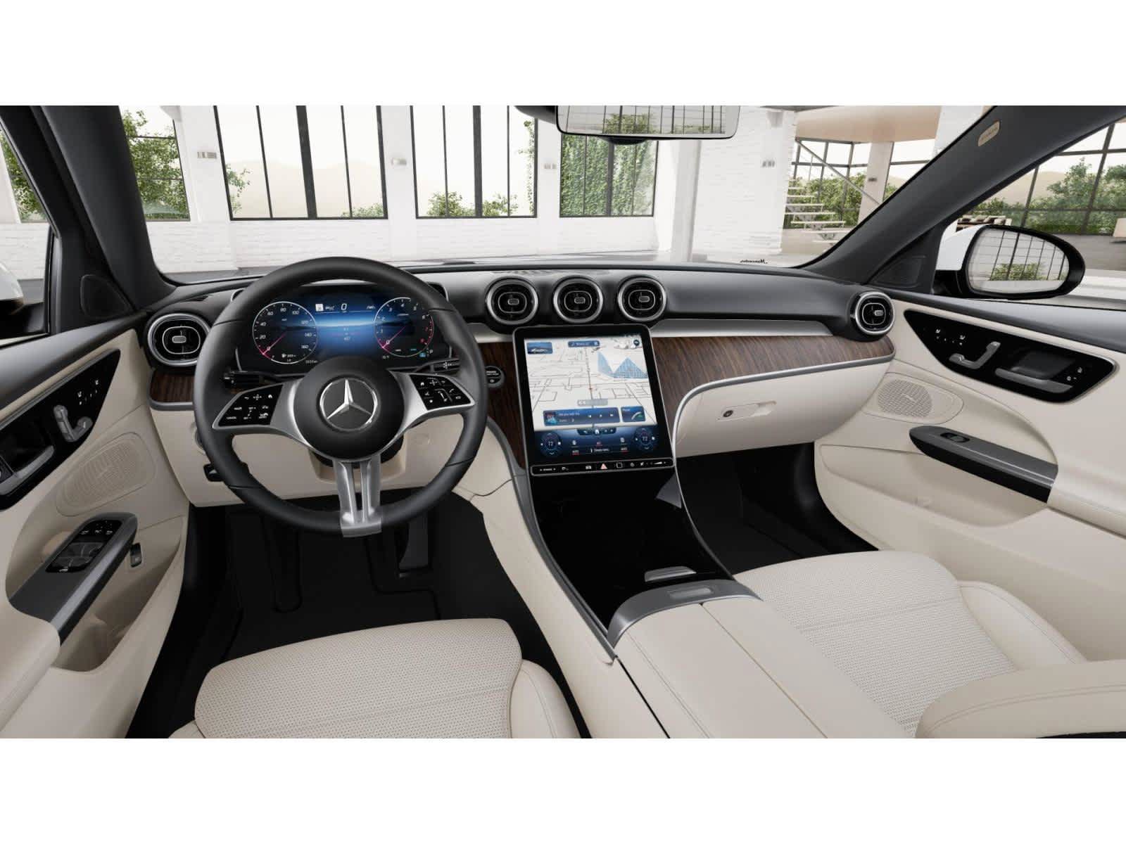 New 2026 Mercedes-Benz C 300 Sedan image 2