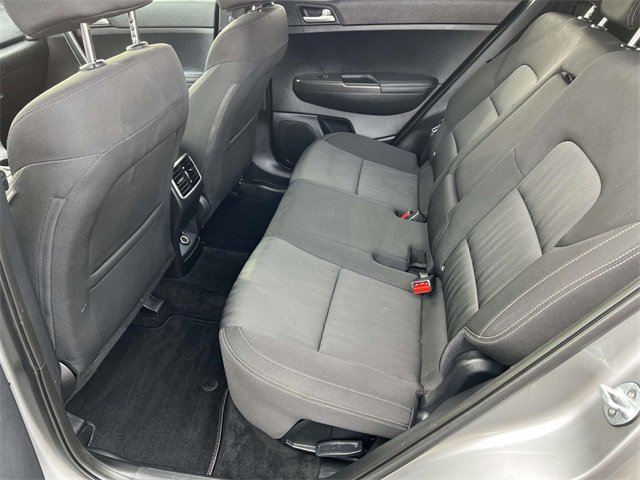 Used 2020 Kia Sportage LX image 26
