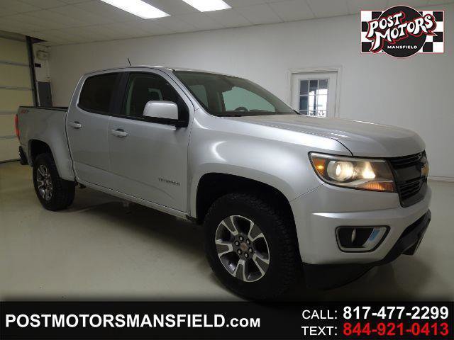 Used 2016 Chevrolet Colorado Z71