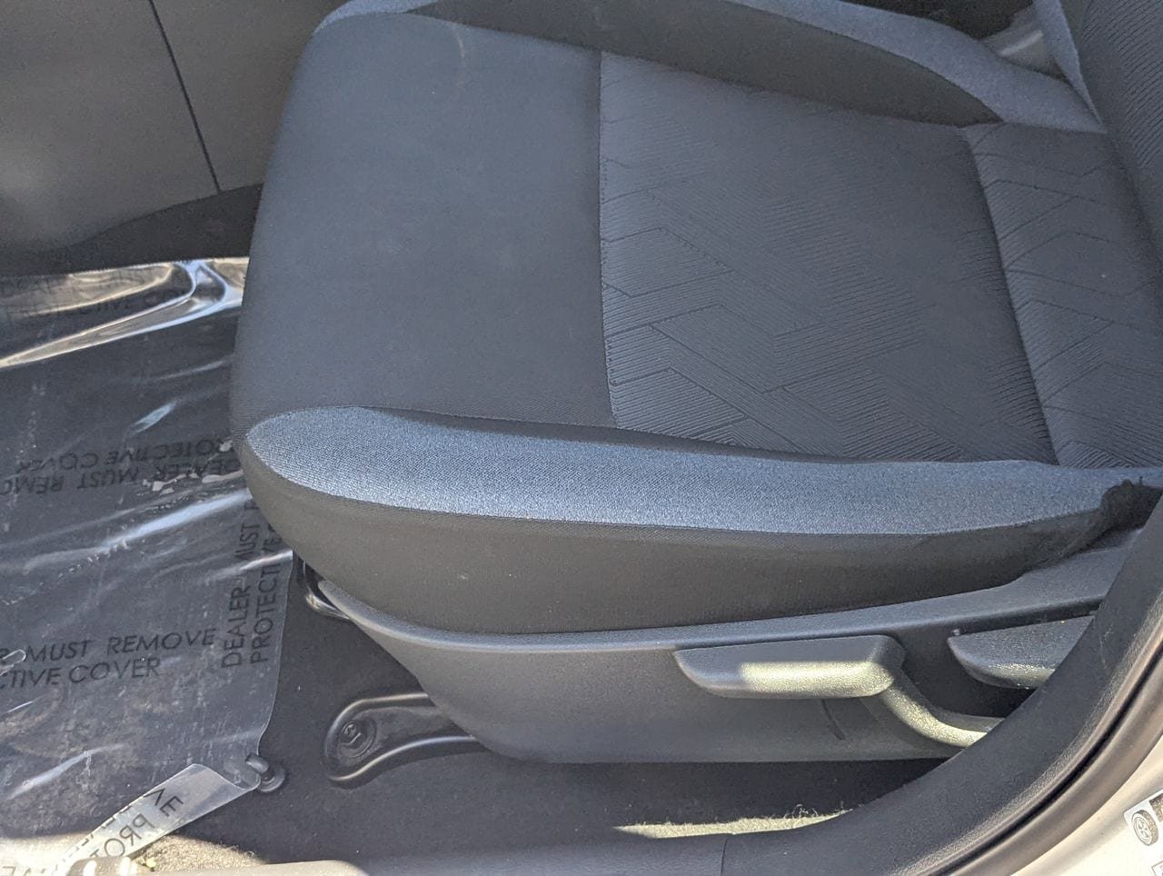 Certified 2023 Nissan Versa SV FWD image 21